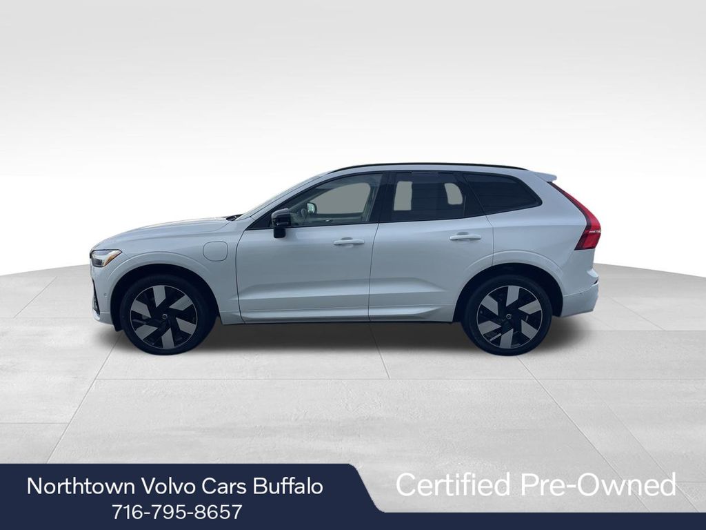 Certified 2025 Volvo XC60 Plus with VIN YV4H60RC2S1016838 for sale in Williamsville, NY