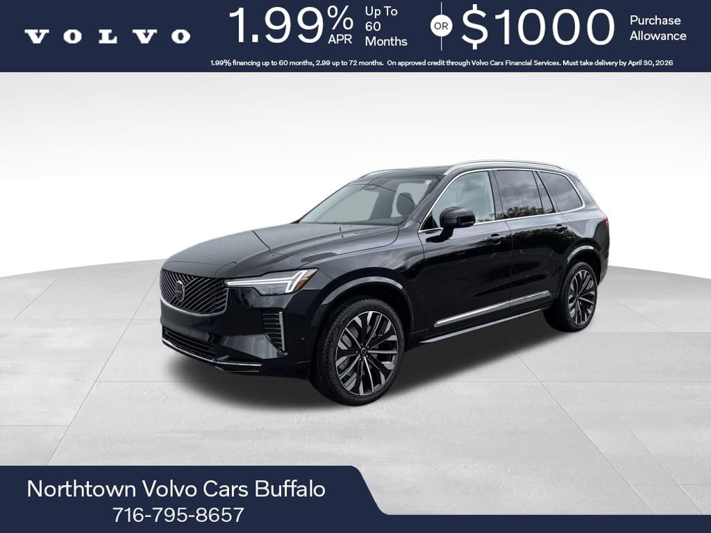 New 2026 Volvo XC90 B6 Plus 7-Seater SUV