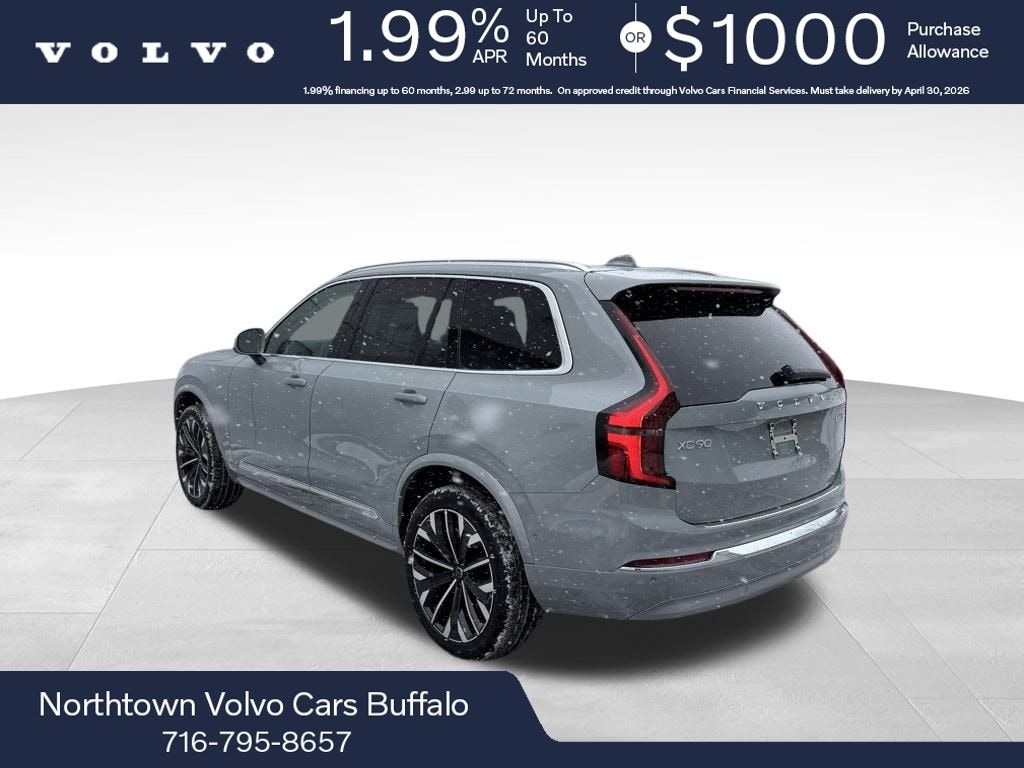 New 2026 Volvo XC90 B6 Plus 7-Seater SUV