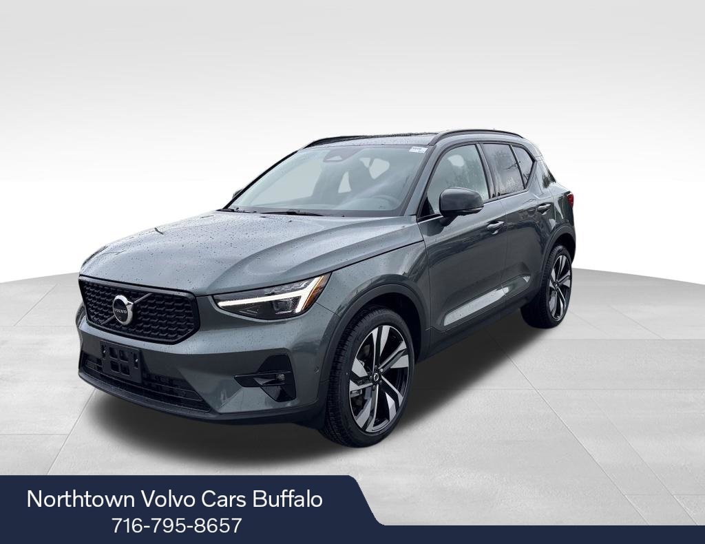 2026 Volvo XC40 Ultra