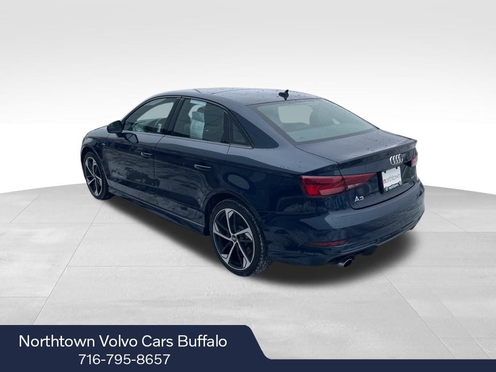 Used 2020 Audi A3 2.0T Premium Plus Sedan