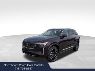 2026 Volvo XC90 B6 Plus 7-Seater SUV