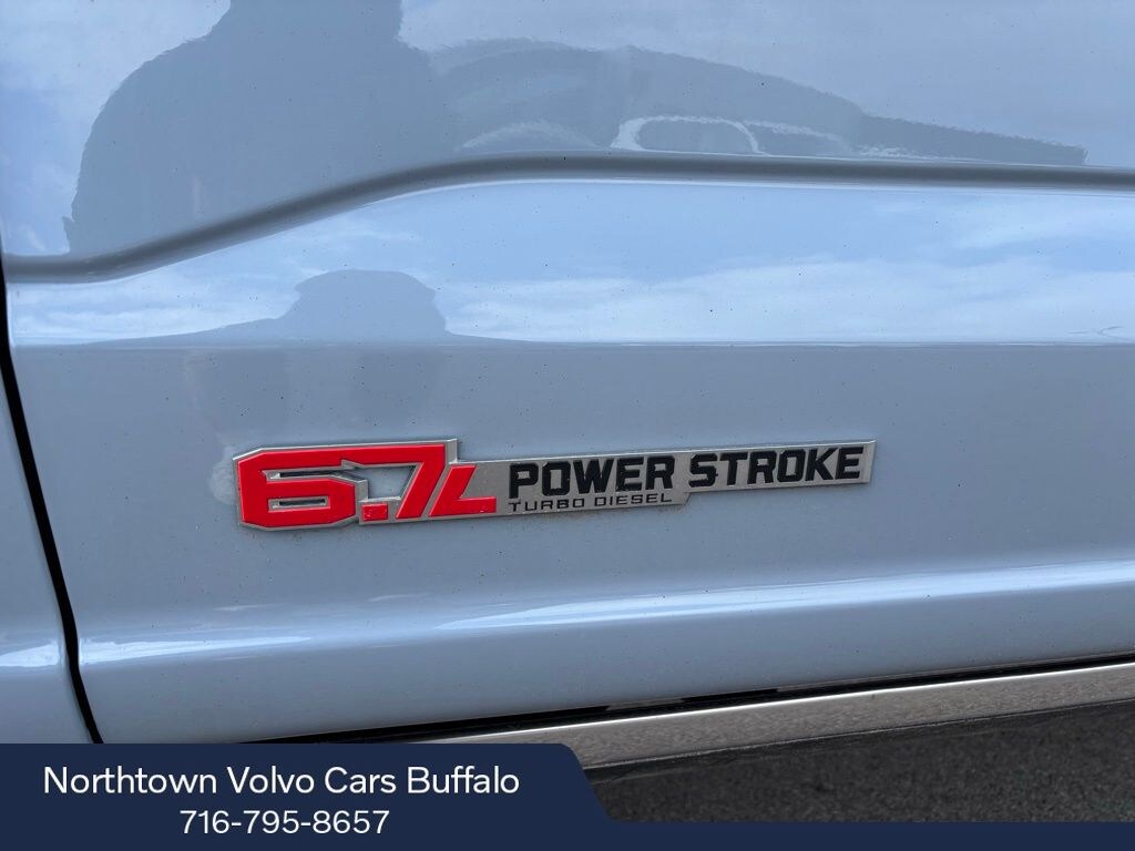 Used 2024 Ford F-250SD King Ranch Truck