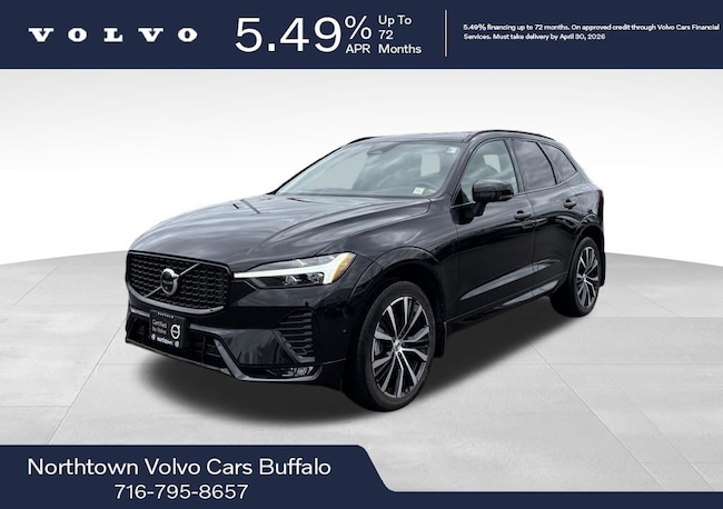 2024 Volvo XC60 B5 Plus Dark Theme SUV
