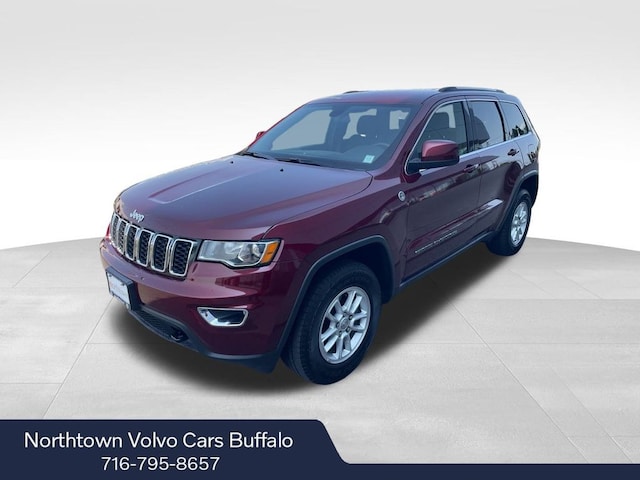 Pre-Owned 2020 Jeep Grand Cherokee Laredo E SUV Williamsville, NY