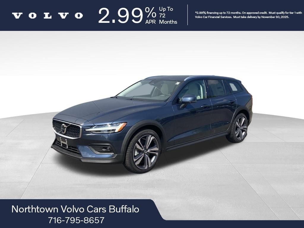 New 2026 Volvo V60 Cross Country B5 Plus Wagon