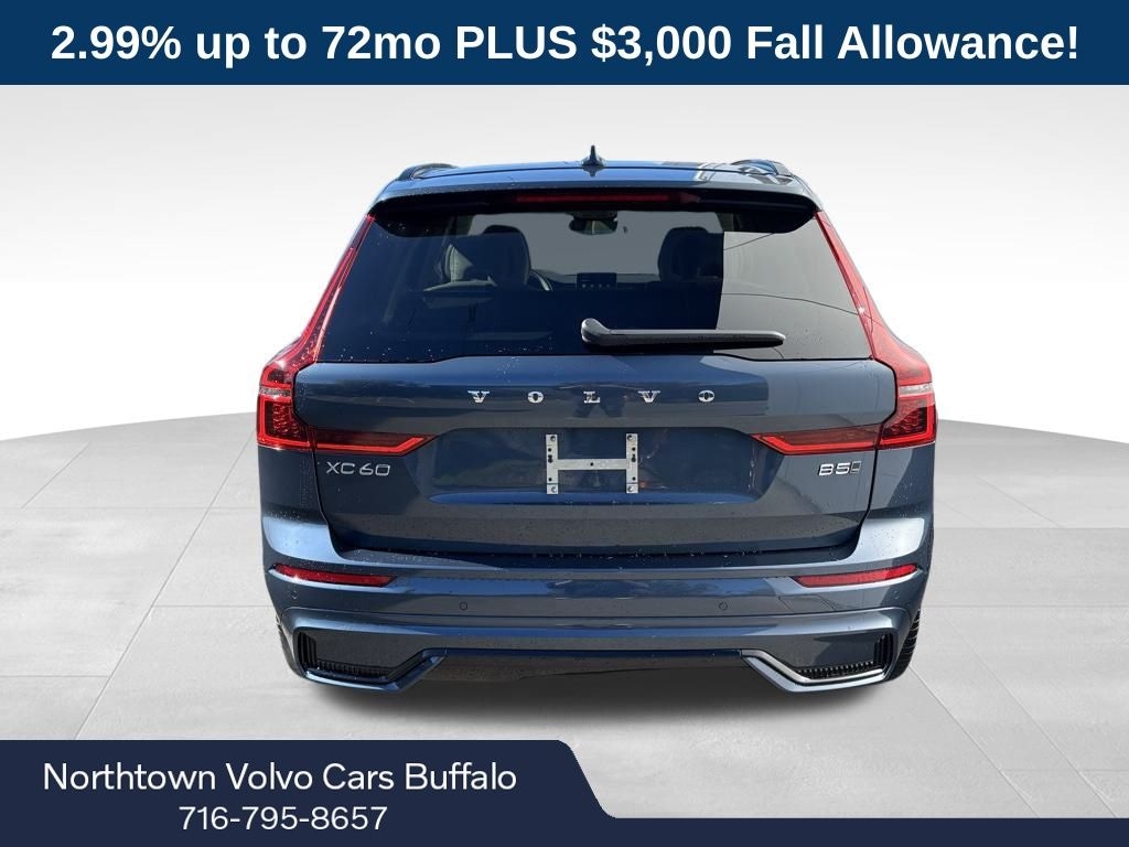 New 2026 Volvo XC60 B5 Ultra SUV