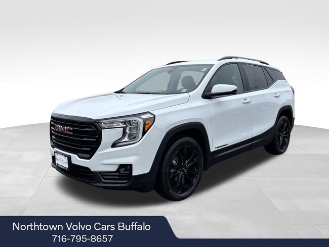2022 GMC Terrain SLT SUV
