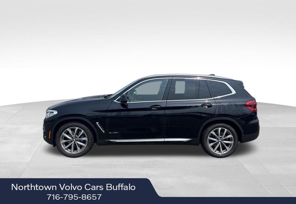Used 2018 BMW X3 xDrive30i SUV