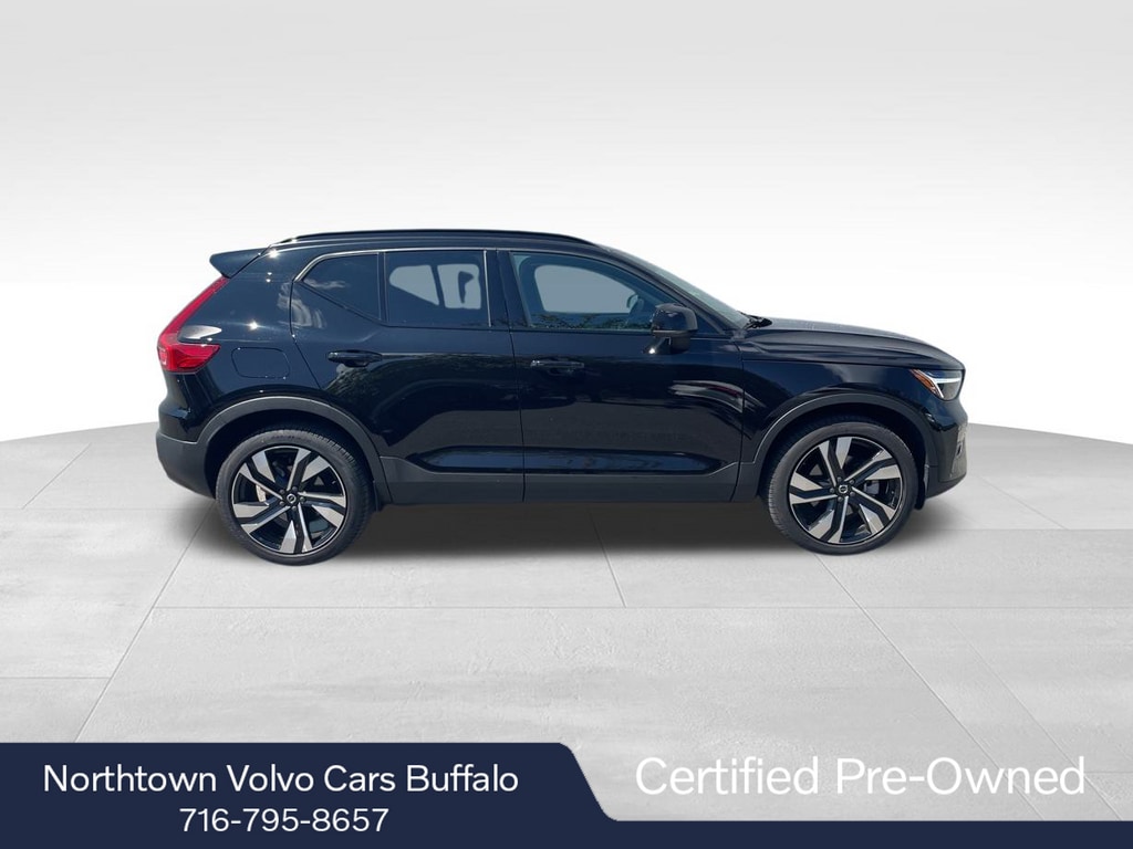 Certified 2024 Volvo XC40 Plus with VIN YV4L12UL0R2272332 for sale in Williamsville, NY