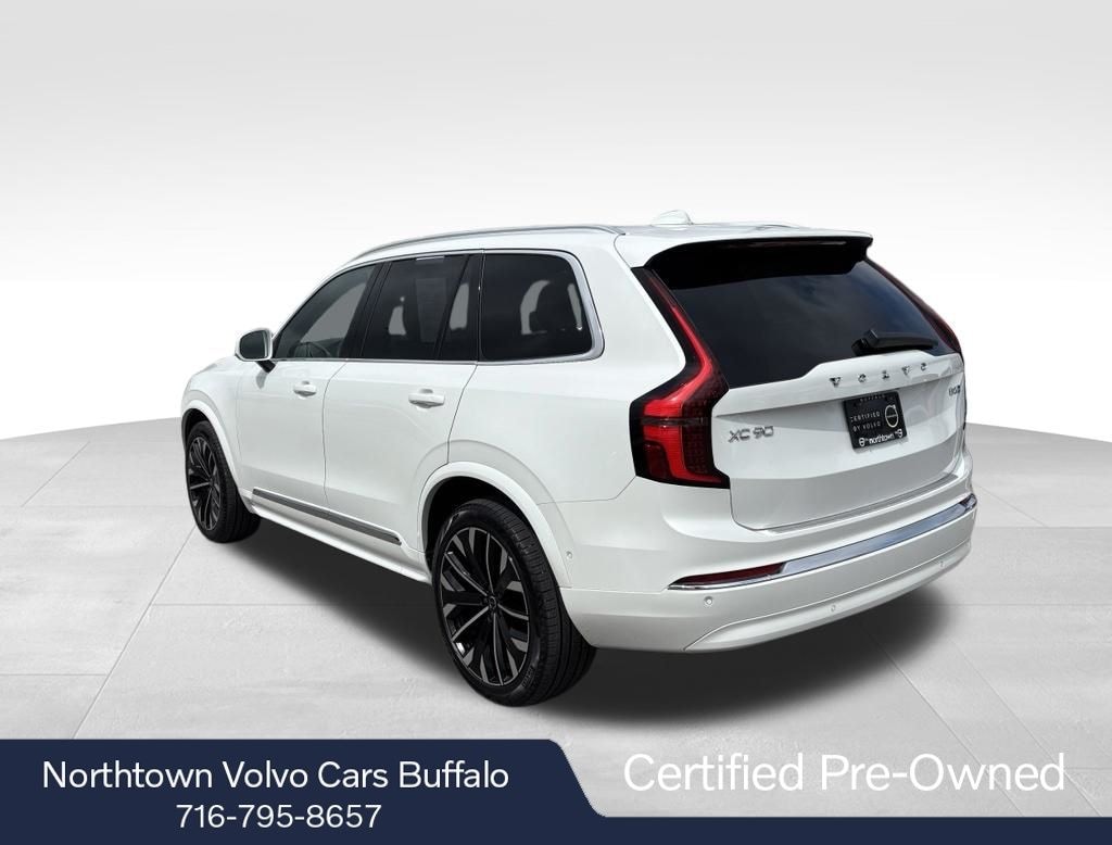 Used 2026 Volvo XC90 B6 Plus 7-Seater SUV