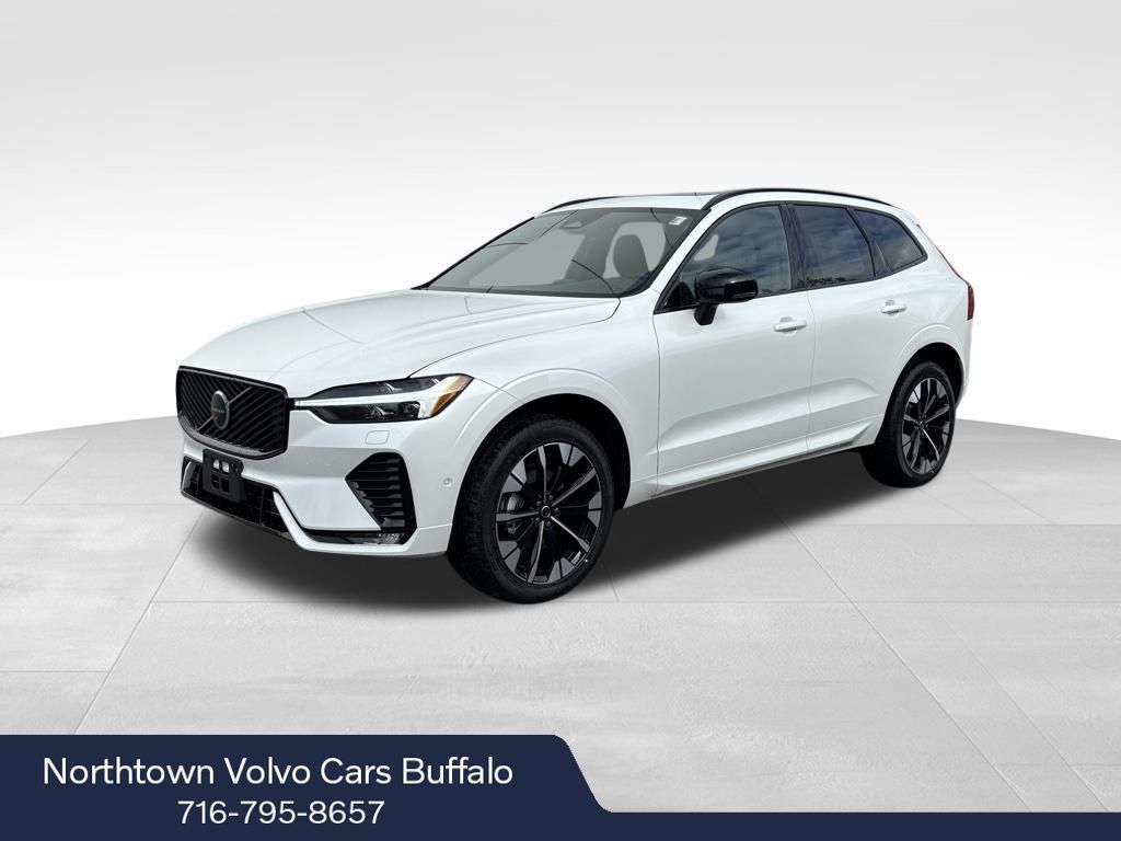 2026 Volvo XC60 Plus's photo