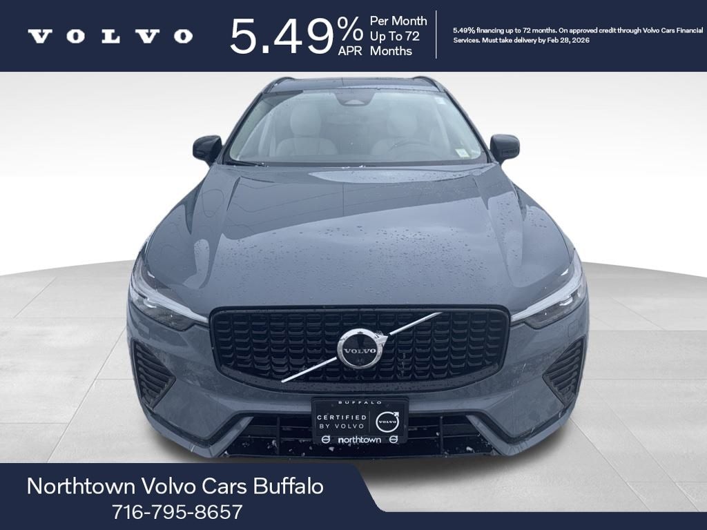 Certified 2023 Volvo XC60 B5 Plus Dark Theme SUV