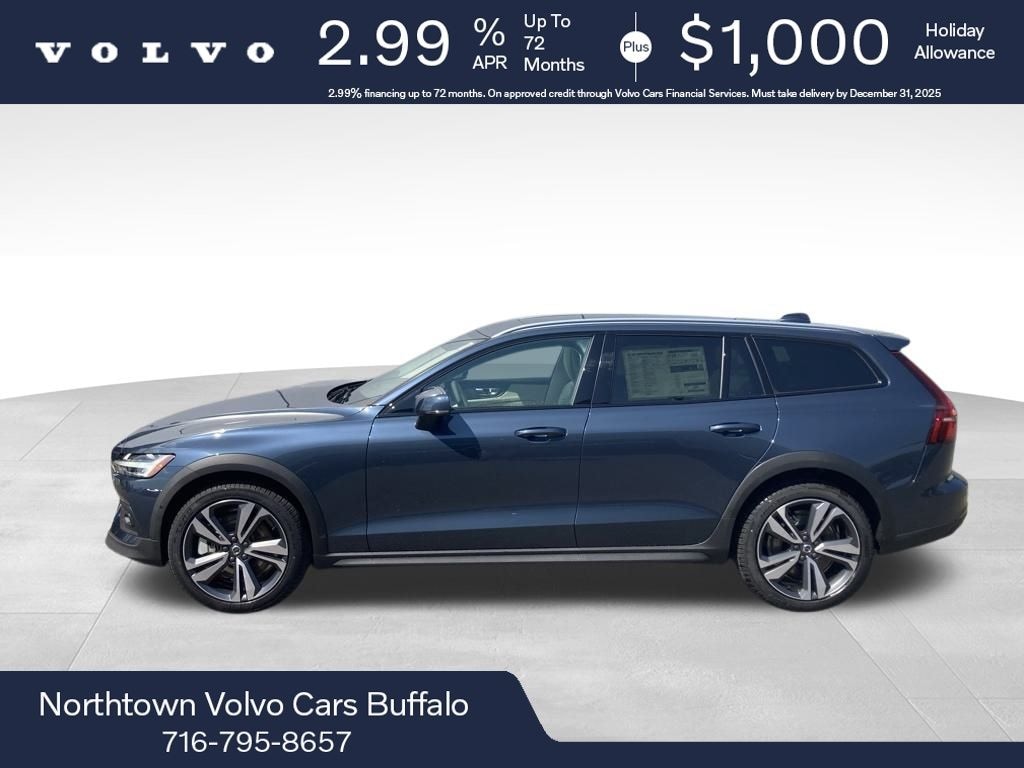 New 2026 Volvo V60 Cross Country B5 Plus Wagon