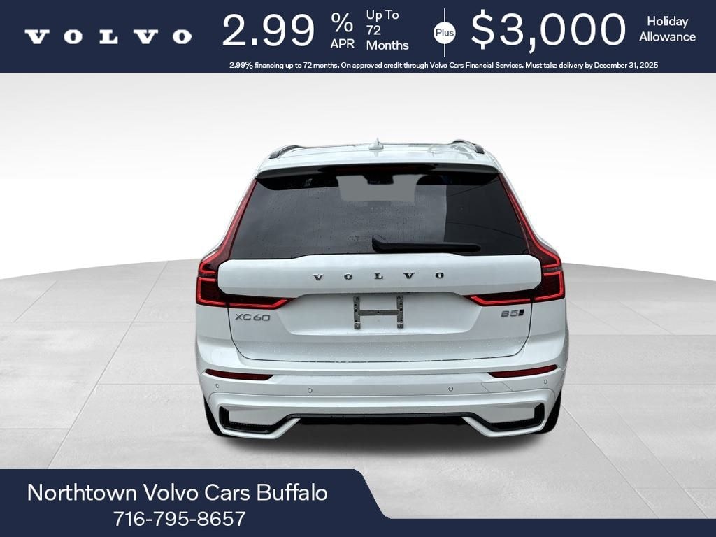 New 2026 Volvo XC60 B5 Plus SUV