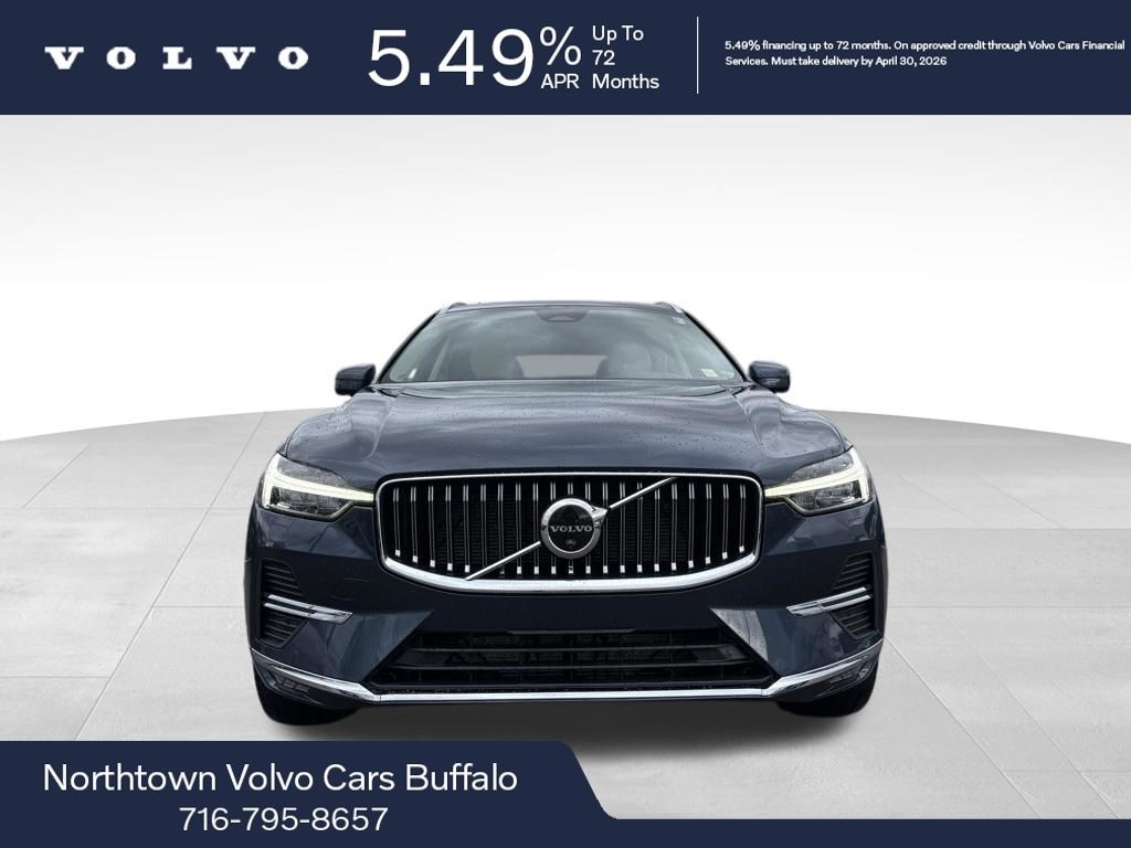 Certified 2023 Volvo XC60 B5 Plus Bright Theme SUV