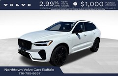 2026 Volvo XC60 plug-in hybrid T8 Ultra Black Edition SUV