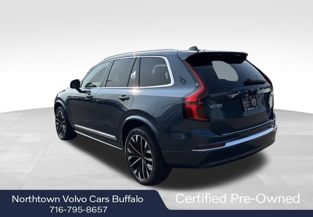 Certified 2026 Volvo XC90 B6 Plus 7-Seater SUV
