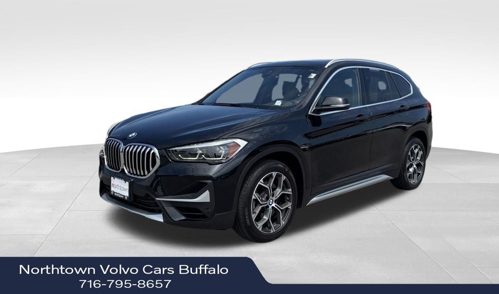2021 BMW X1 xDrive28i's photo
