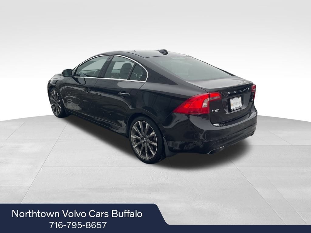 Used 2015 Volvo S60 T5 Premier Sedan