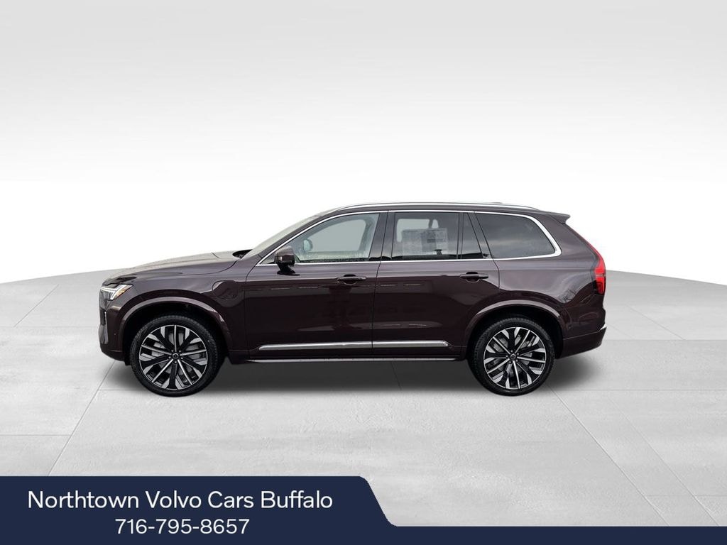 New 2026 Volvo XC90 plug-in hybrid T8 Ultra 7-Seater SUV