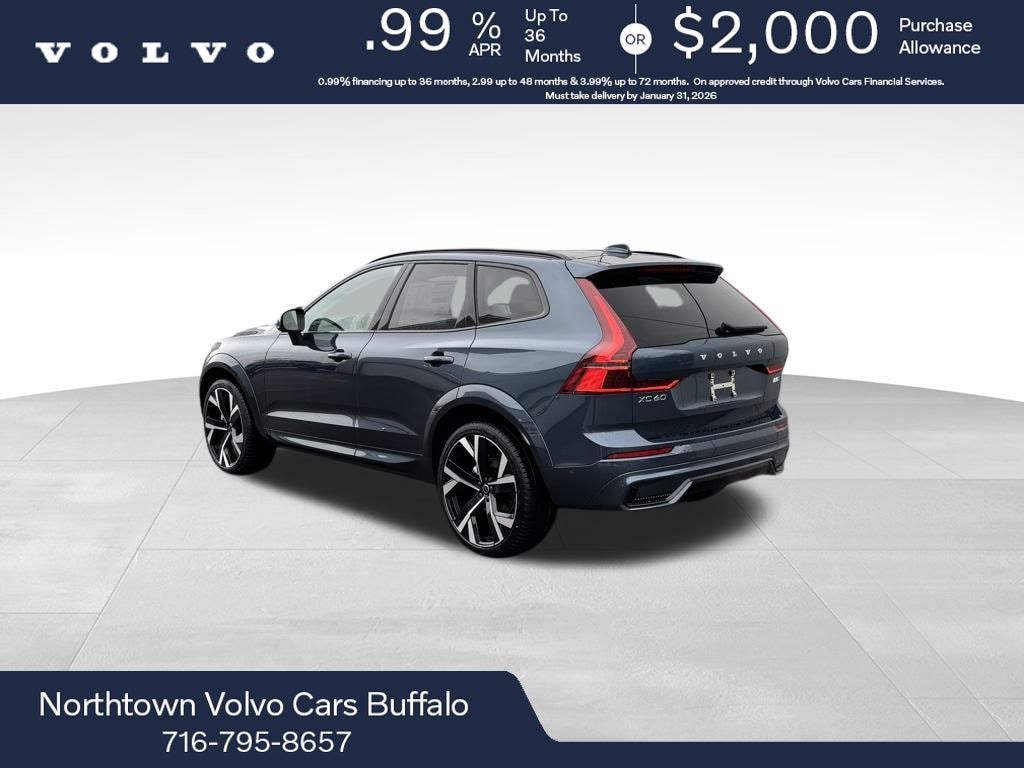 New 2026 Volvo XC60 B5 Ultra SUV