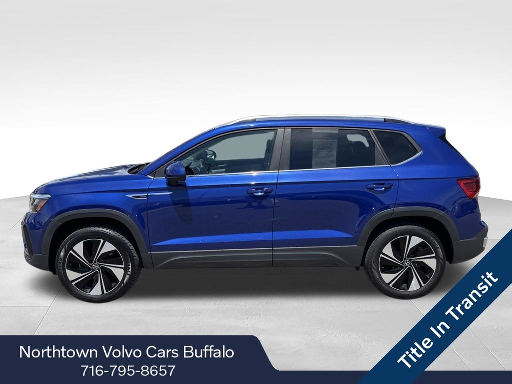 Used 2024 Volkswagen Taos 1.5T SE SUV
