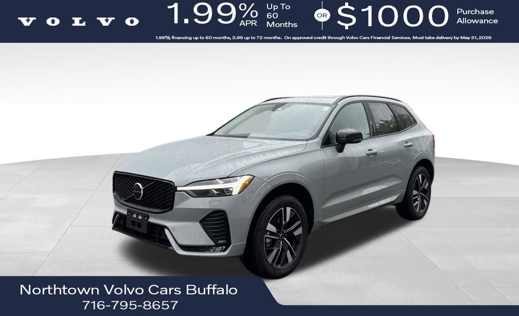 2026 Volvo XC60 B5 Core Dark AWD's photo