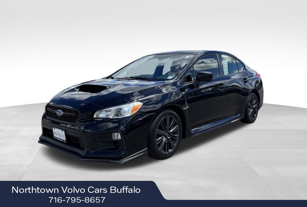2021 Subaru WRX -'s photo
