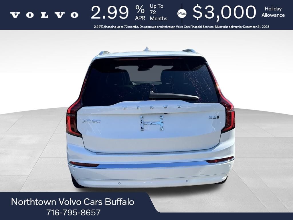 New 2026 Volvo XC90 B6 Plus 6-Seater SUV
