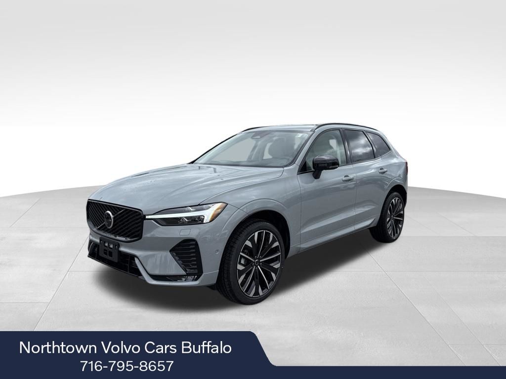 2026 Volvo XC60 SUV 