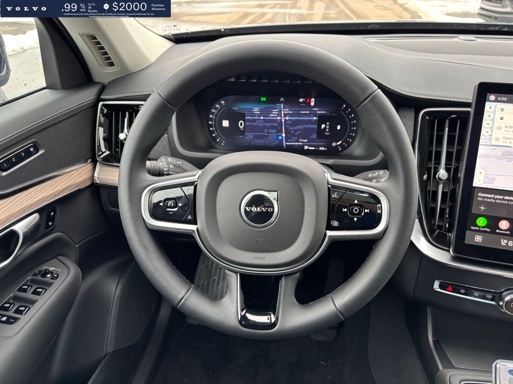 2026 Volvo XC90 Core - Photo 11