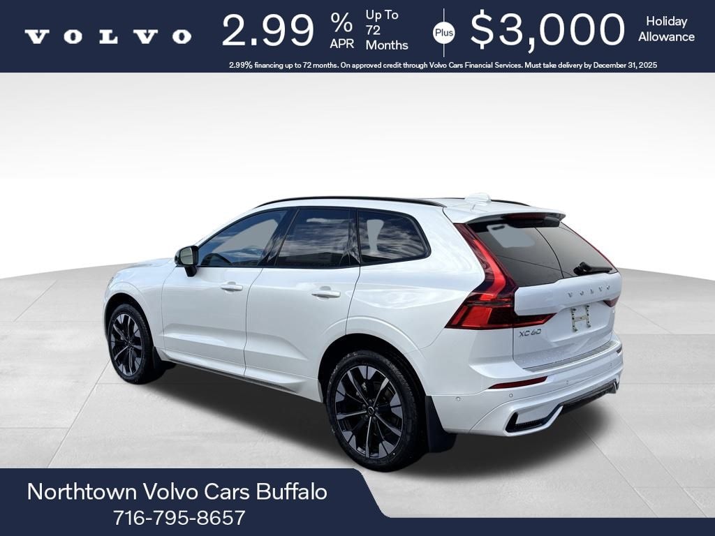 New 2026 Volvo XC60 B5 Plus SUV