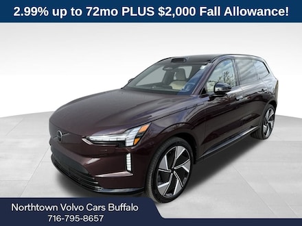 2025 Volvo EX90 Twin Motor Performance Ultra 6-Seater SUV