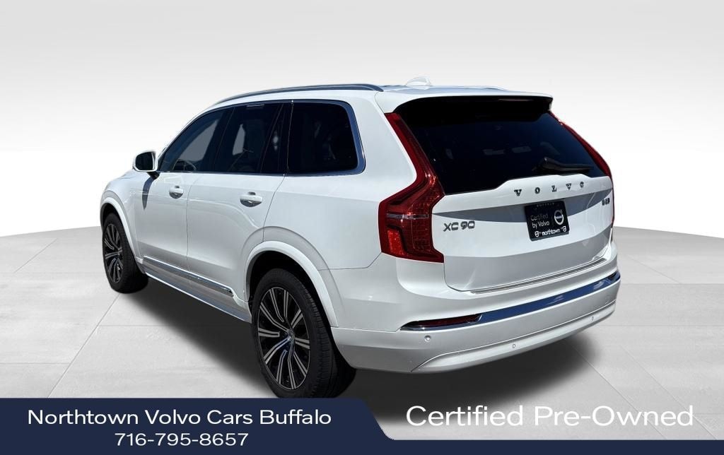 Used 2024 Volvo XC90 B5 Core SUV