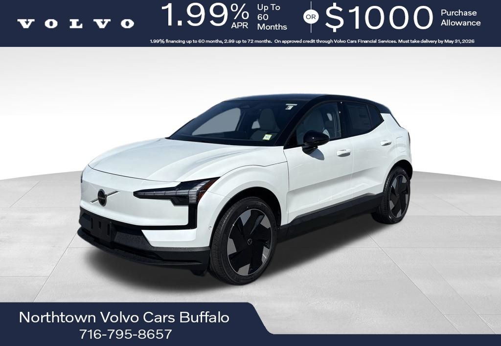 2026 Volvo EX30 Twin Motor Performance Ultra's photo