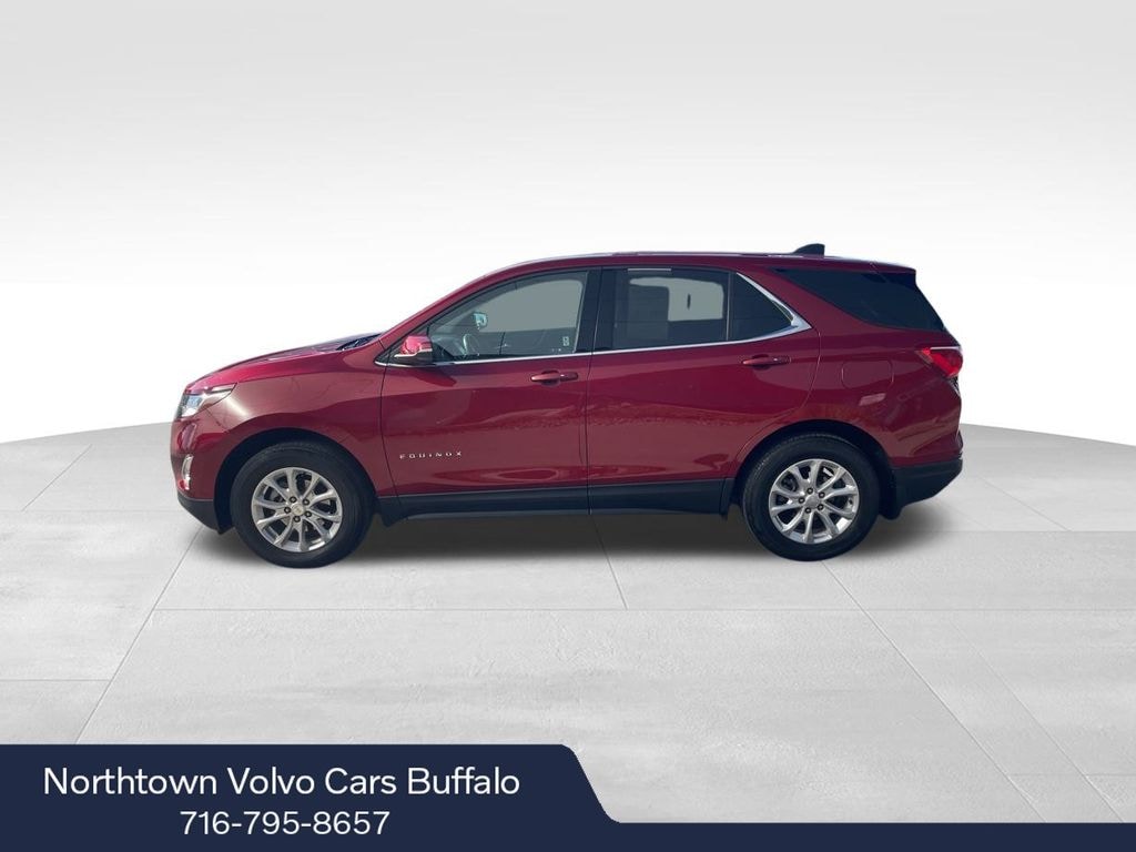 Used 2019 Chevrolet Equinox LT SUV