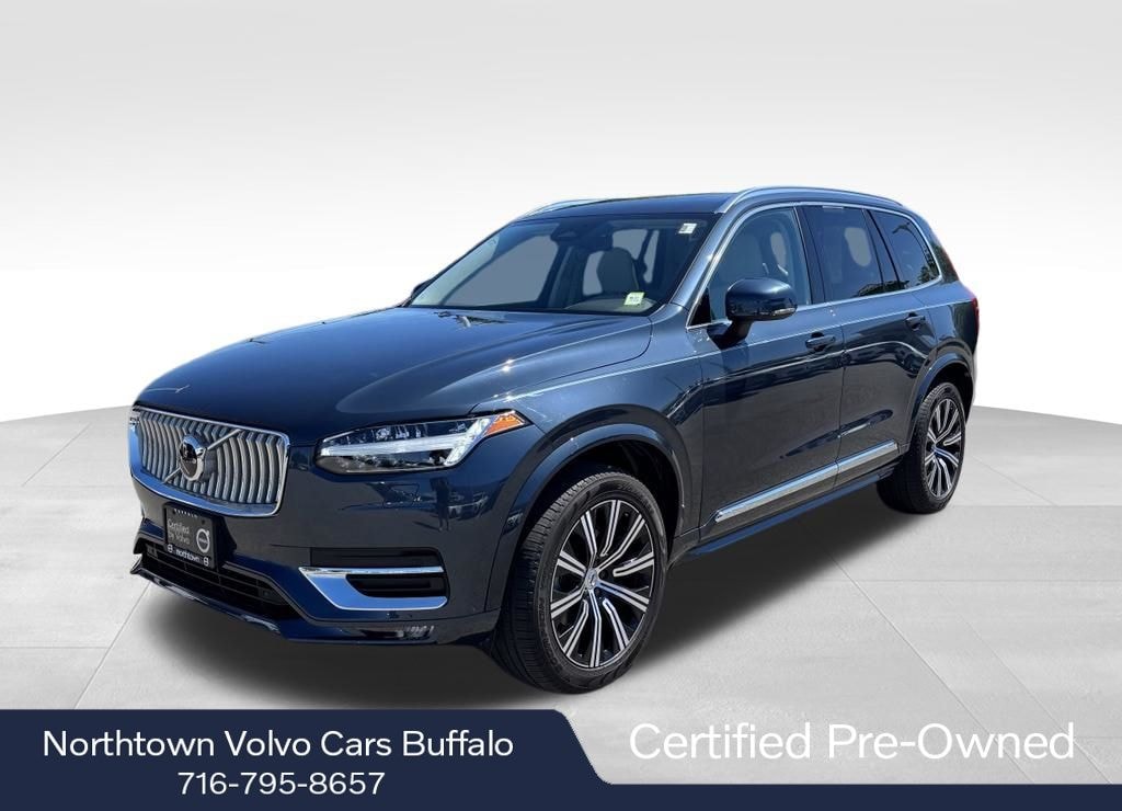 Used 2025 Volvo XC90 B5 Core SUV