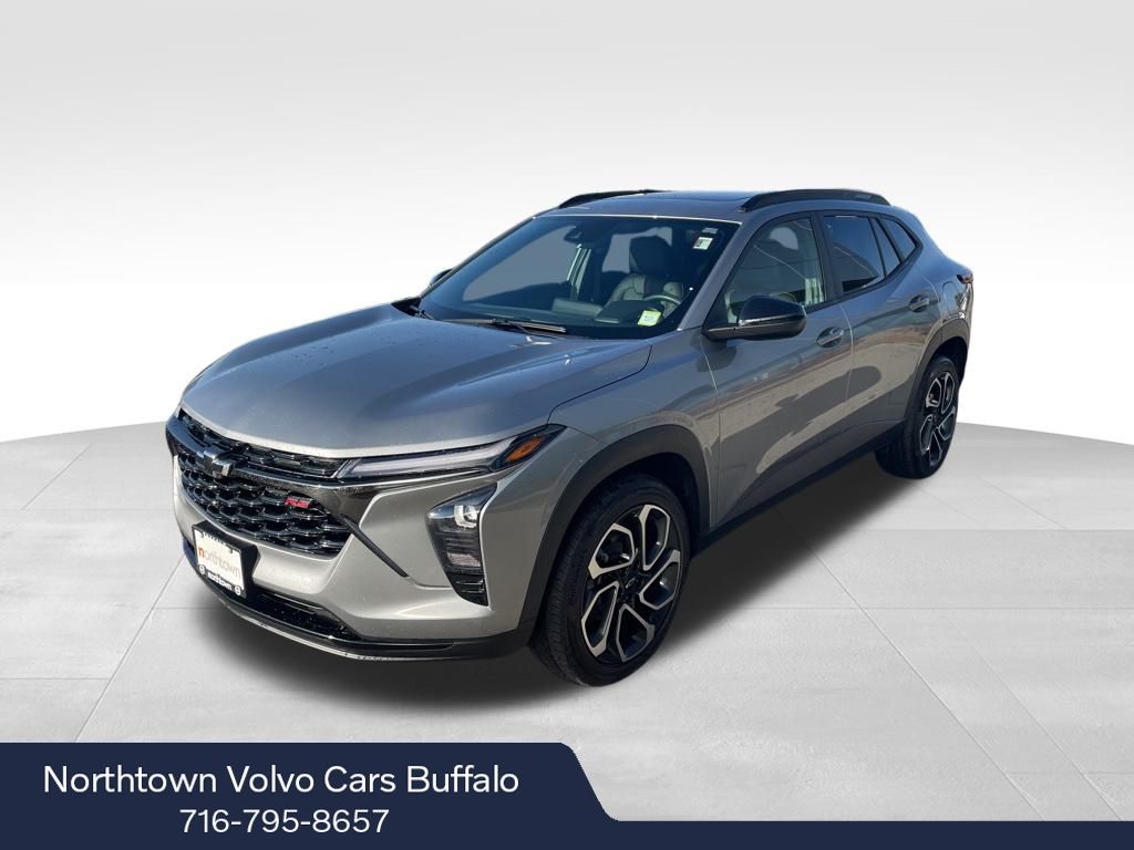 2024 Chevrolet Trax RS