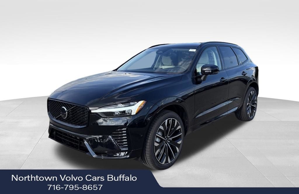 2027 Volvo XC60