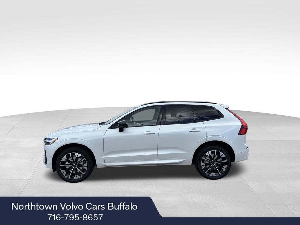Used 2026 Volvo XC60 B5 Plus SUV