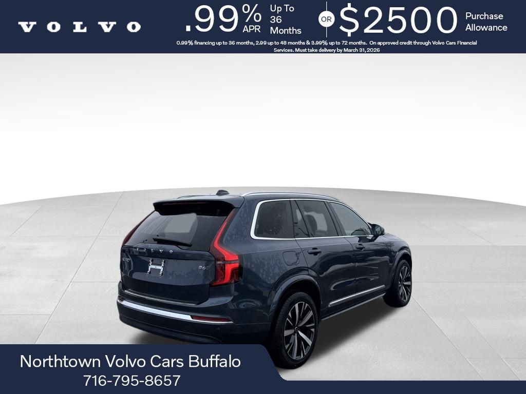 2026 Volvo XC90 Core - Photo 6