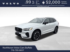 2026 Volvo XC60 plug-in hybrid T8 Plus eAWD SUV