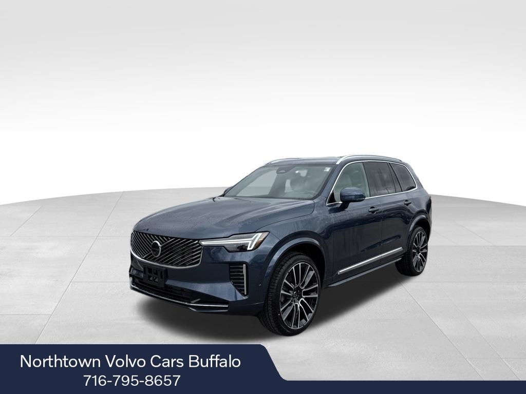 2026 Volvo XC90 SUV 
