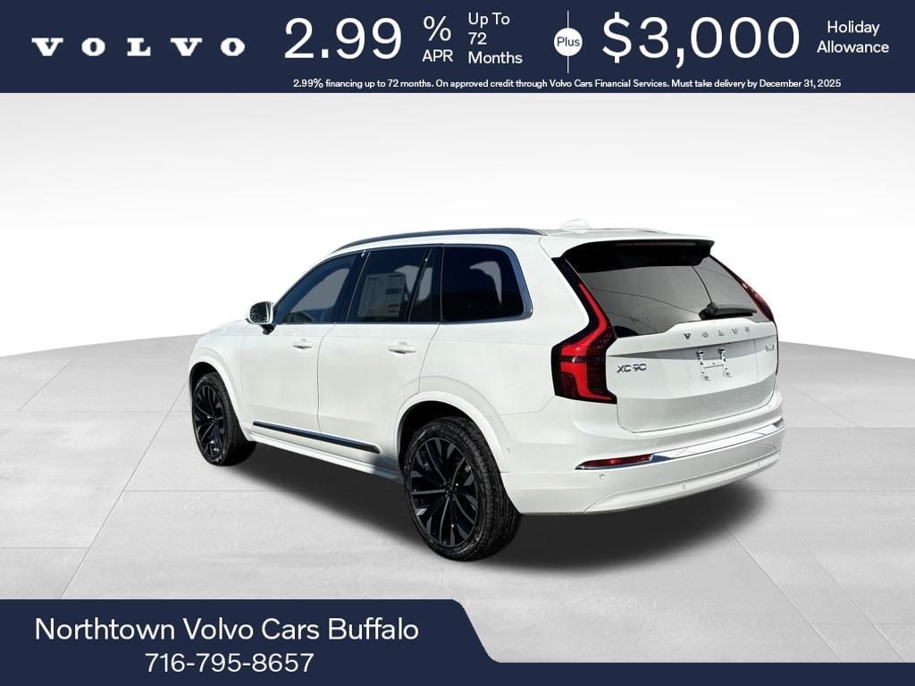 New 2026 Volvo XC90 B6 Ultra 7-Seater SUV