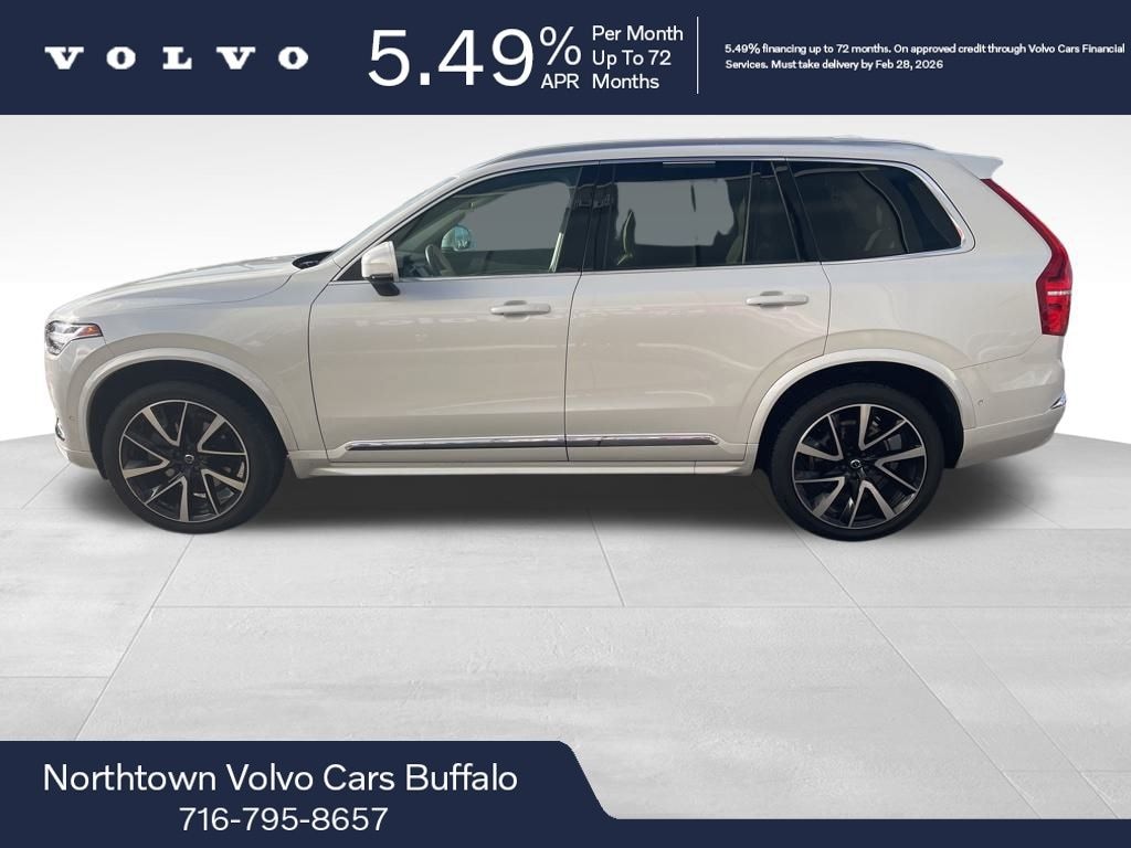 Certified 2023 Volvo XC90 B6 Plus 6-Seater SUV