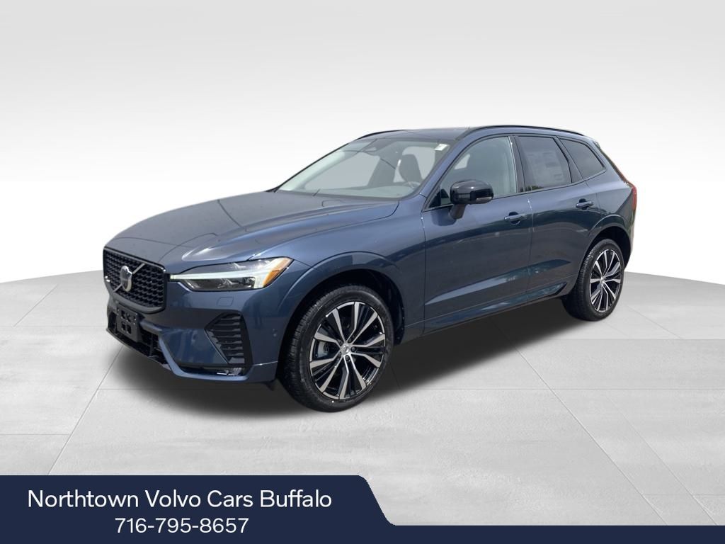 2025 Volvo XC60