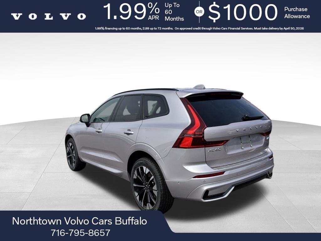 New 2026 Volvo XC60 B5 Plus SUV