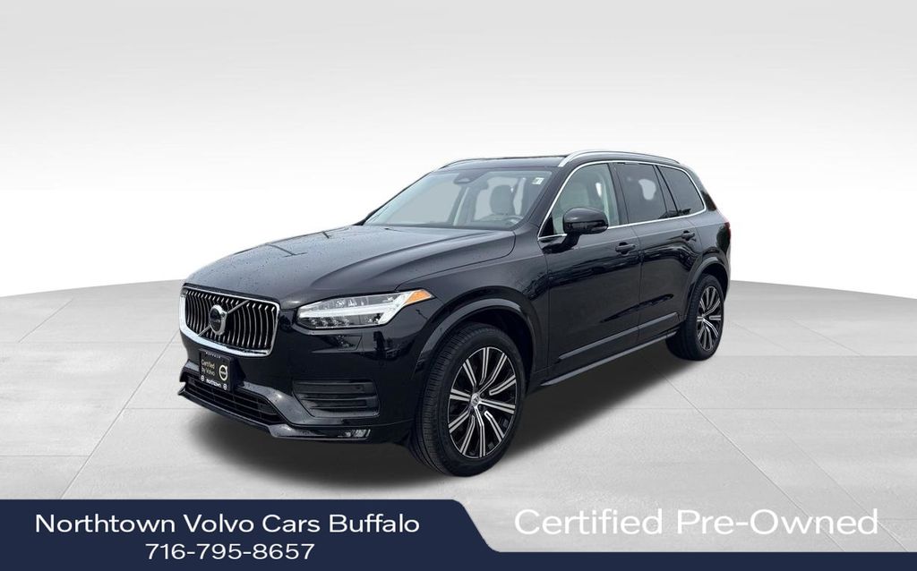 2023 Volvo XC90 SUV 