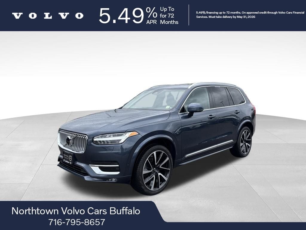 Certified 2023 Volvo XC90 B6 Plus 7-Seater SUV